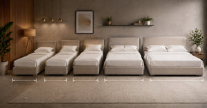 Bed Base Sizes Explained: Finding the Right Fit