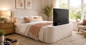 Can You Use a Smart TV, Fire Stick, Games Console or Soundbar With a TV Bed?
