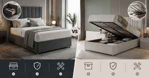 Divan Base vs Ottoman Base: Which Is Better for Storage and Support?