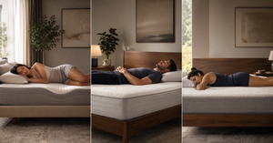 How to Choose the Right Mattress Firmness for Your Sleeping Position