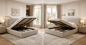 Side-Lift vs End-Lift Ottoman Beds: Which Opens Best in Your Bedroom?