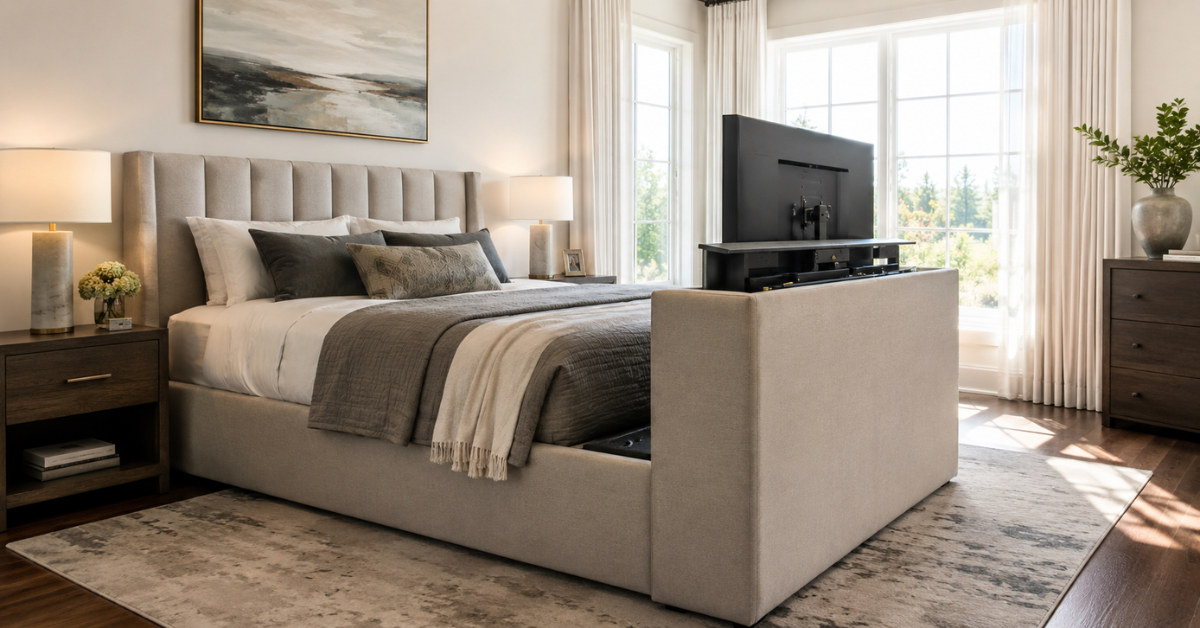 TV Bed Buying Guide: Everything You Need to Know