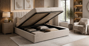 Upholstered Ottoman Beds: A Complete Guide for UK Buyers