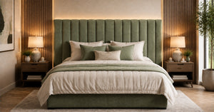 What Are the Benefits of a Floor Standing Headboard?