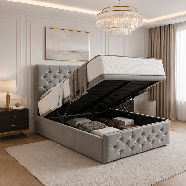 Somerton Ottoman Divan Bed
