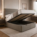 Jarrow Lift-Up Ottoman Divan Bed
