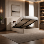 Wetherby Upholstered Ottoman Bed