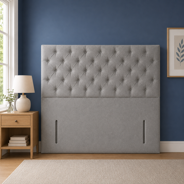 Lyra Floor Standing Headboard