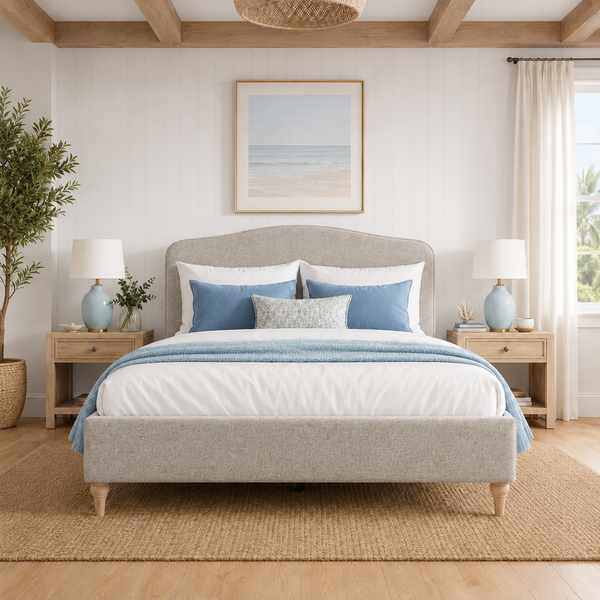 Camden Loft Bed Frame