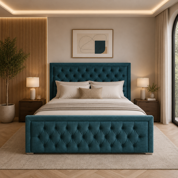 Arvella Upholstered Bed