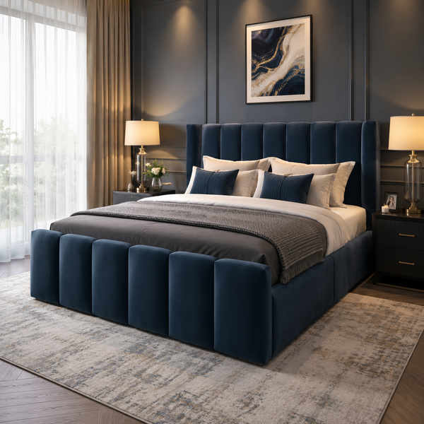 Ashbourne Upholstered Bed