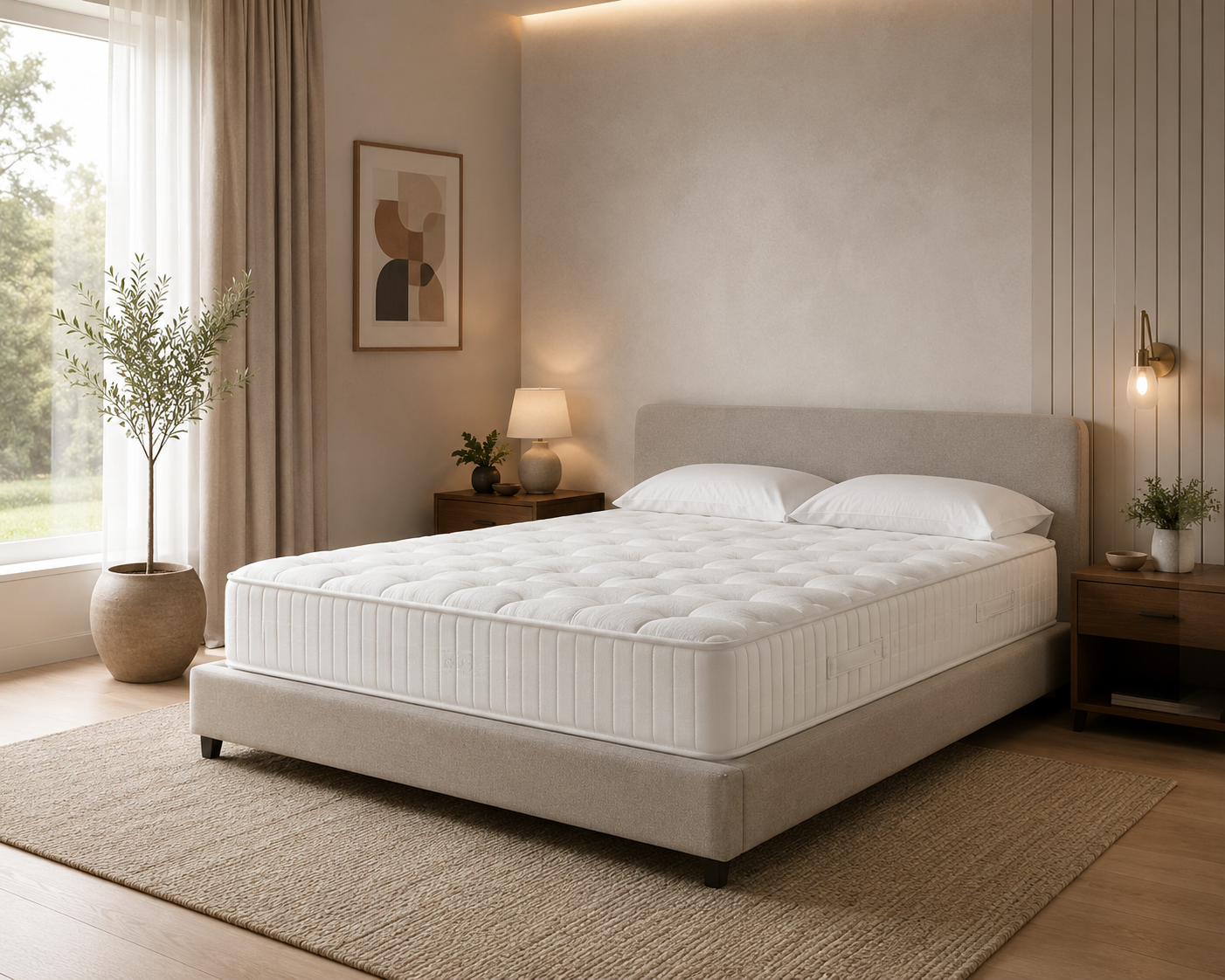 Aurora Rest Mattress