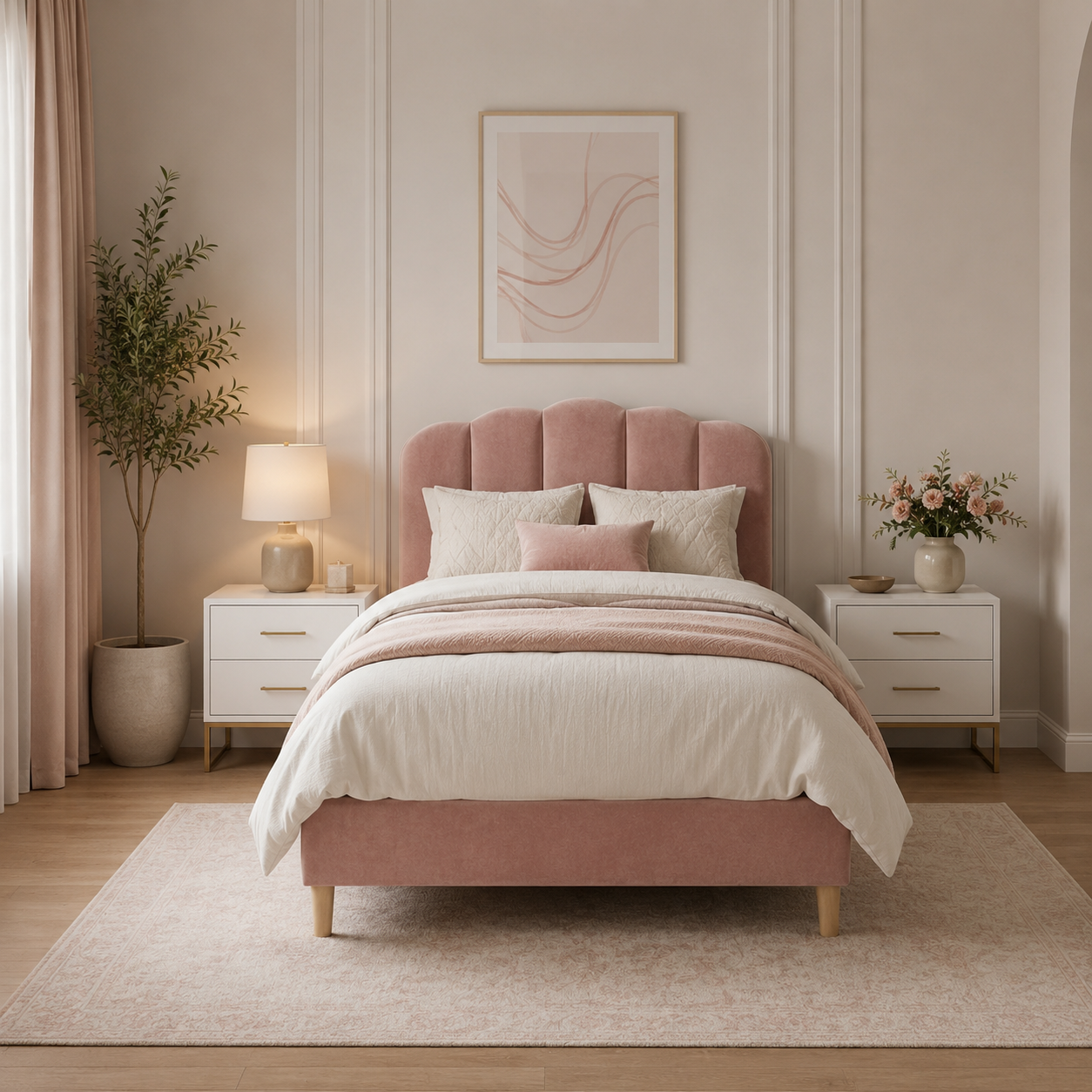 Oakridge Bed Frame