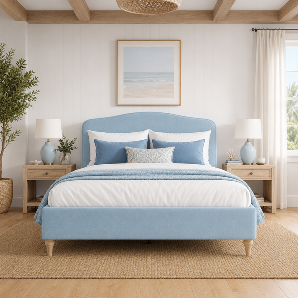 Camden Loft Bed Frame