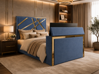 Langford TV Bed