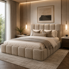 Briarwood Upholstered Bed
