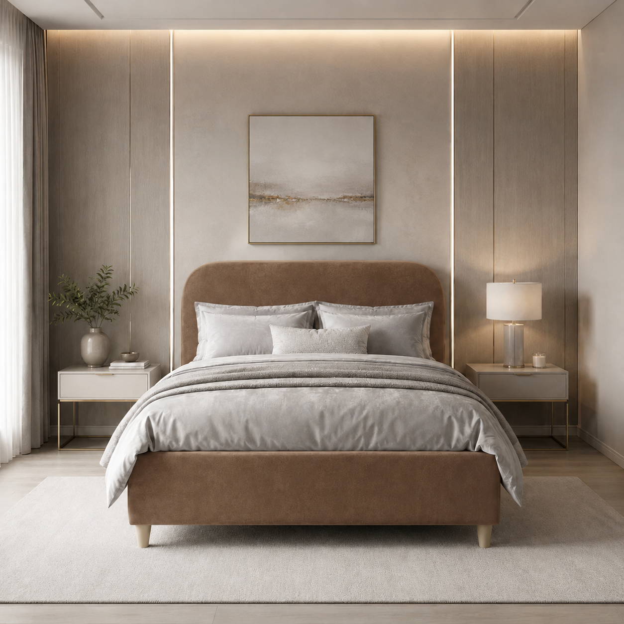 Norwood Bed Frame
