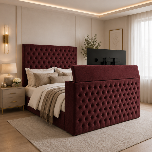 Fairmont TV Bed