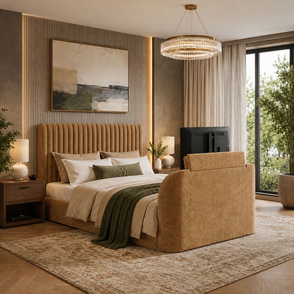 Vantor TV Bed
