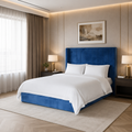Cedarhurst Upholstered Ottoman Bed