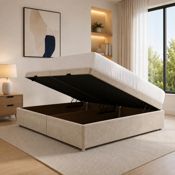 Meridon Side-lift ottoman bed base