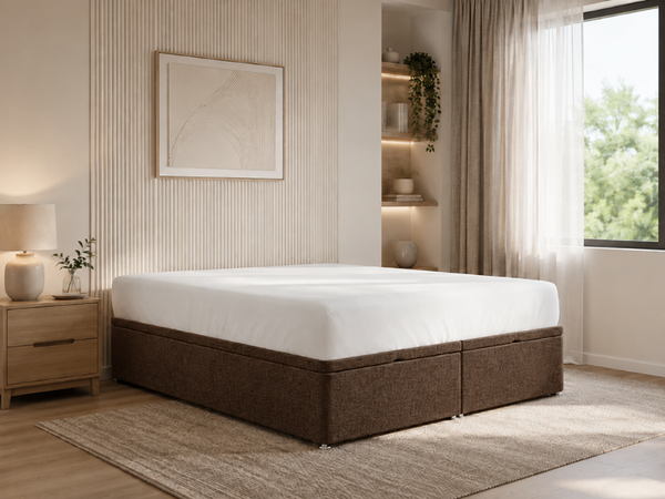 Dunleigh Luxe End-Lift Ottoman Base