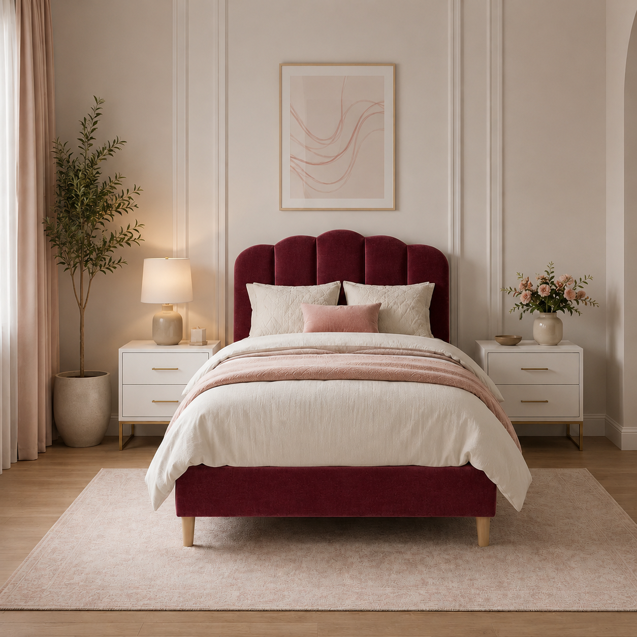 Oakridge Bed Frame