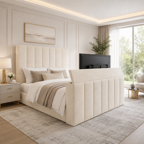Ashcroft TV Bed