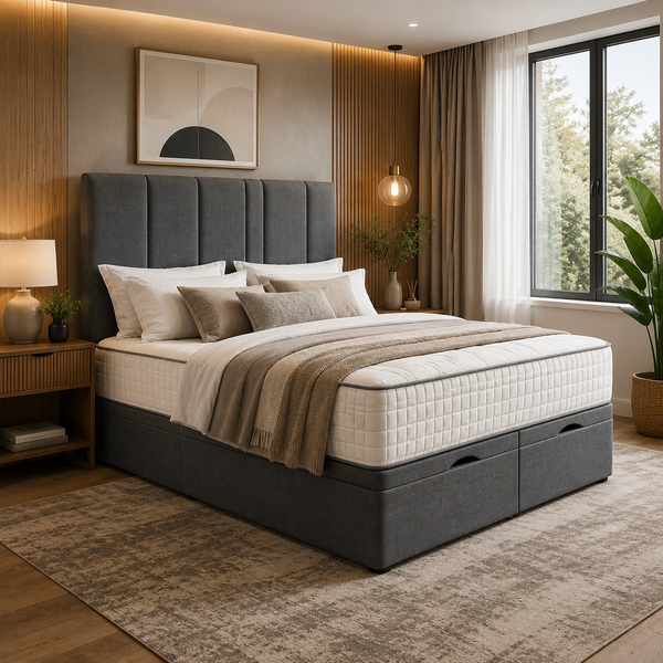 Denham Ottoman Divan Bed
