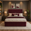 Evercroft Divan Bed with Drawer Storage