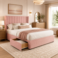 Oakwell Divan Bed with Drawer Storage