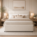 Elmsbury Divan Bed with Drawer Storage