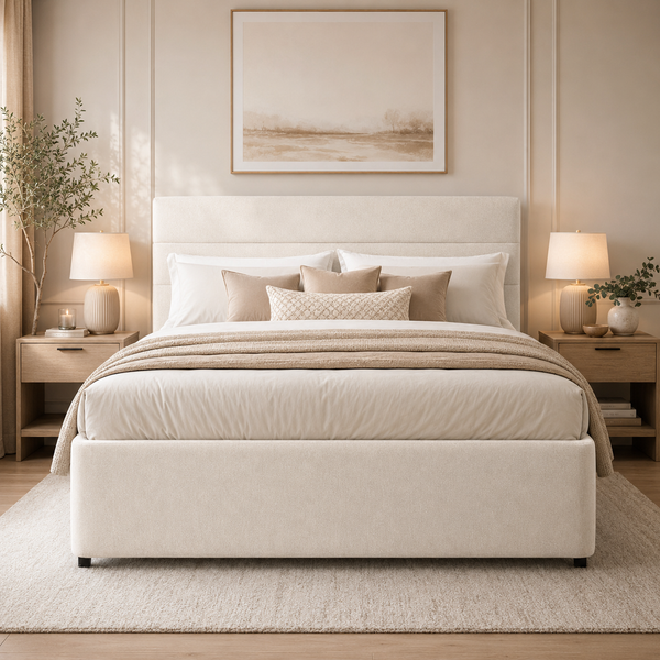 Elmsbury Divan Bed with Drawer Storage
