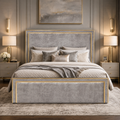Fairleigh Divan Bed with Drawer Storage