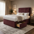 Somerby Divan Bed with Drawer Storage