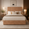 Whitcombe Divan Bed with Drawer Storage