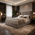 Elara Upholstered Bed