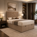 Everleigh Ottoman Divan Bed