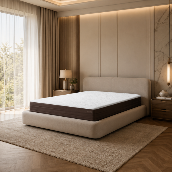 Everrest Open Coil Spring Mattress