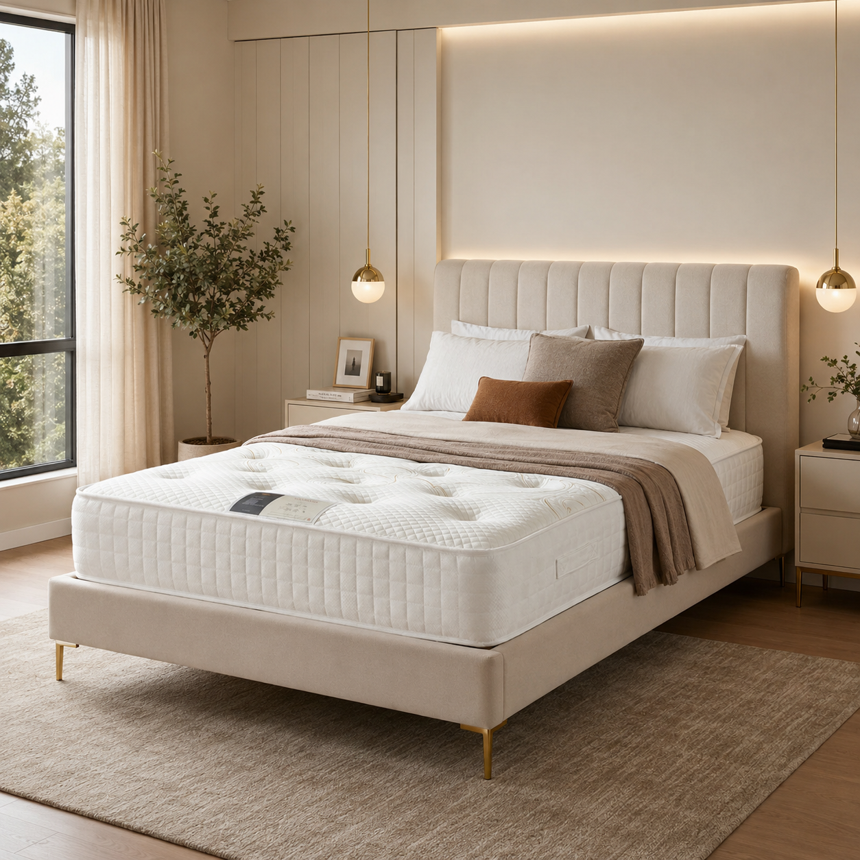 Fusion Rest Mattress