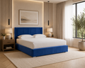 Granthorpe Upholstered Ottoman Bed