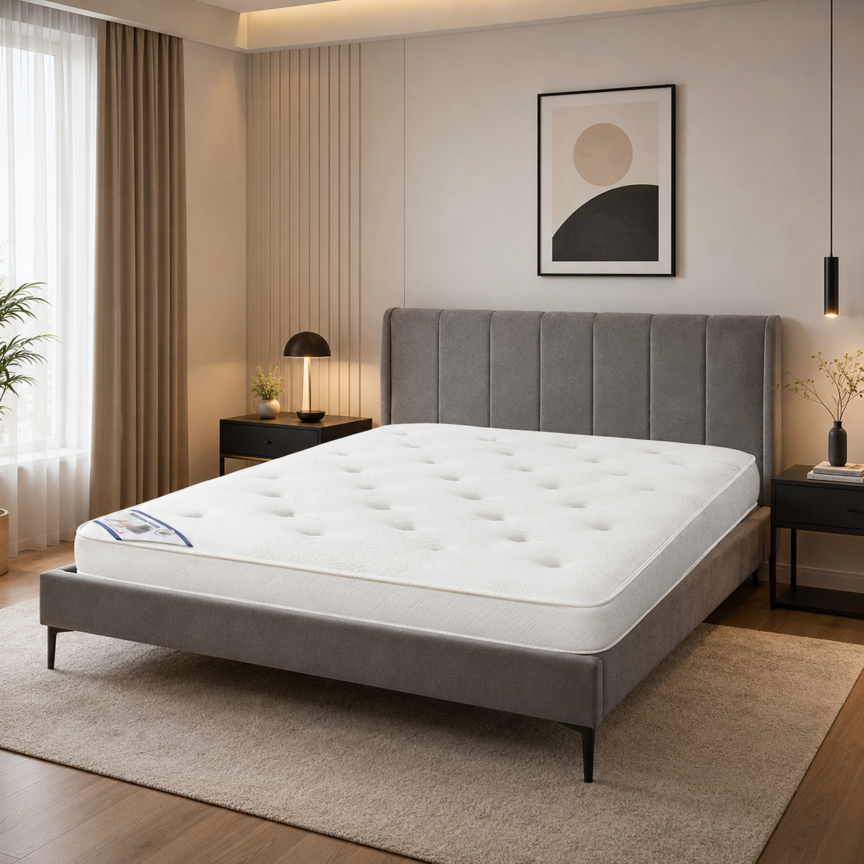 Softora Orthopaedic Supportive Mattress