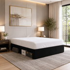 Halcyra Suitcase Bed Base