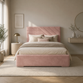 Hensley Upholstered Bed