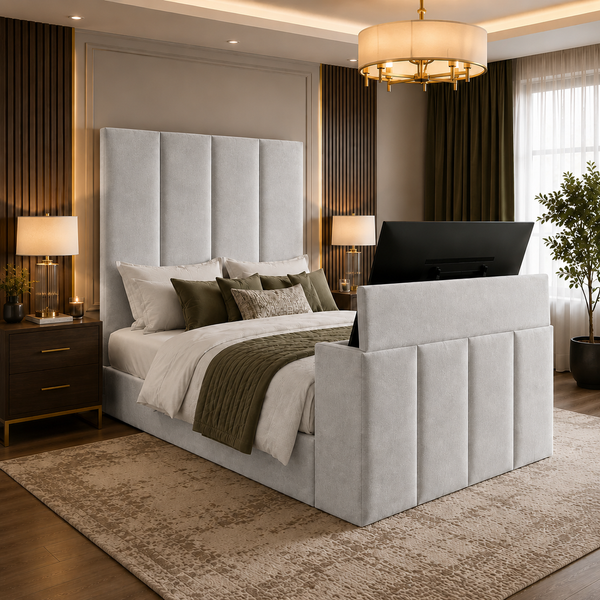 Ellington TV Bed