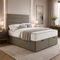 Jarrow Lift-Up Ottoman Divan Bed