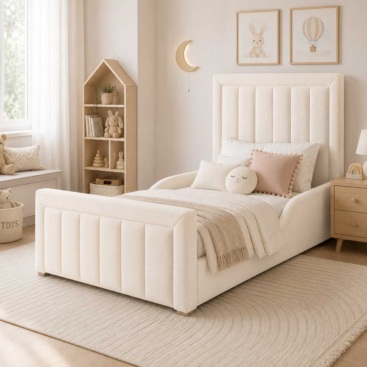 Dandelion Dream Kid Bed