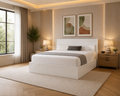 Langbourne Upholstered Ottoman Bed