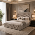 Lumora Upholstered Bed