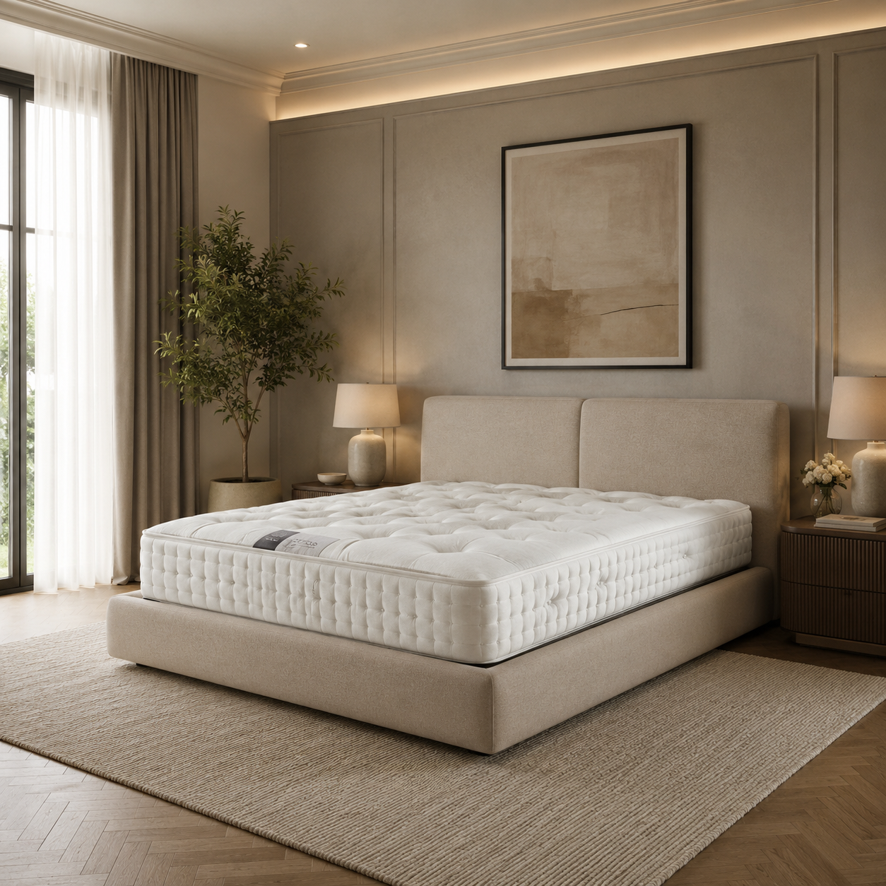 Lunara Sleep Mattress